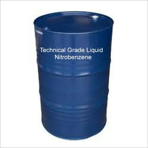 Nitrobenzene Grade Liquid Application: Industrial