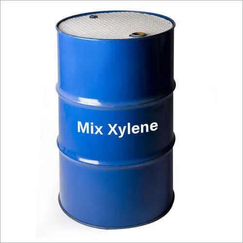 Liquid Mix Xylene Solvent Application: Industrial