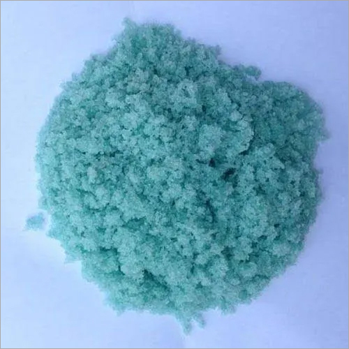 Ferrous Sulphate Crystal