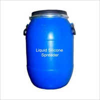 Liquid Silicone Spreader Application: Industrial