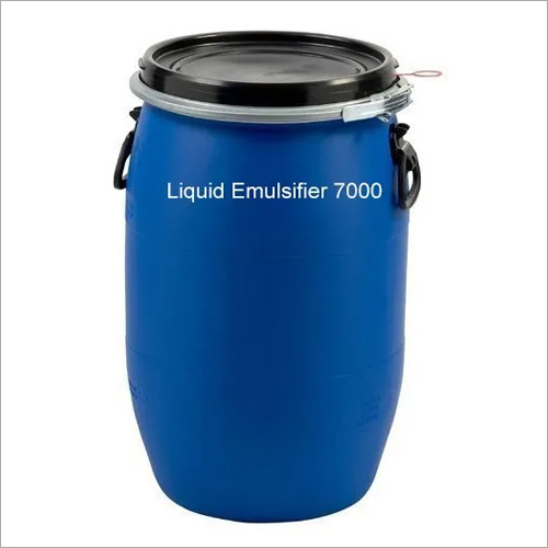 7000 Liquid Emulsifier