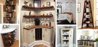 Corner Kitchen Cabinets
