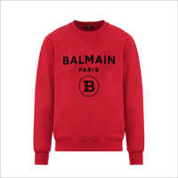 Mens Round Neck Sweatshirt