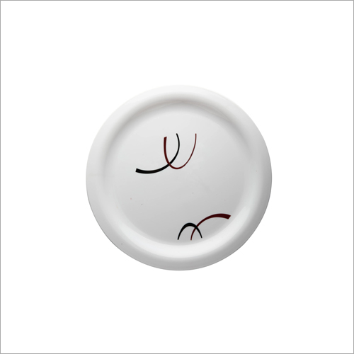 12 Inch Imperial Plastic Plate