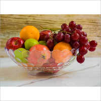 Polycarbonate Fruit Serving Dot Bowl