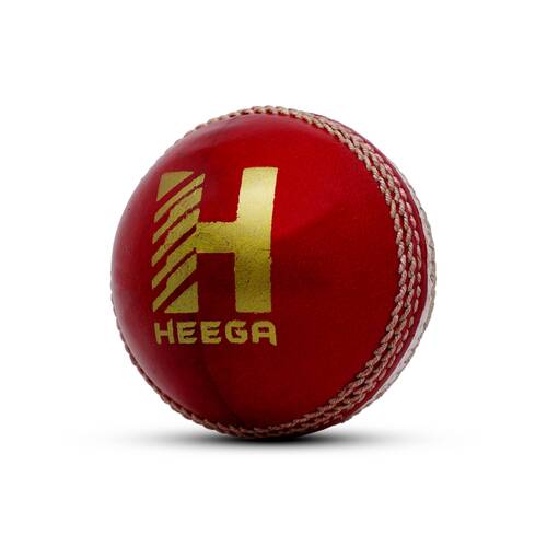 All Colors Cricket Red Leather Ball