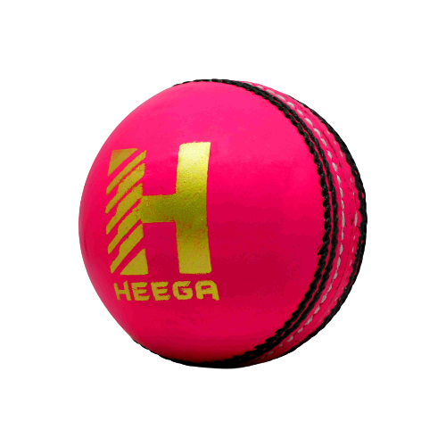 Pink Leather Ball