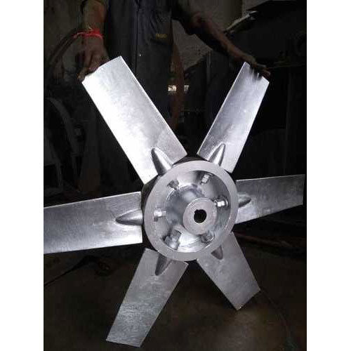 Impeller For F D Cooler - Capacity: As Per Customer Requirement