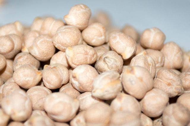 Chickpeas