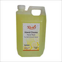 1 Ltr Lemon Fragrance Hand Wash