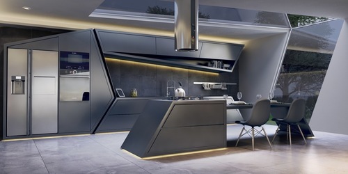 Modern Kitchen