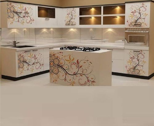 Modern Modular Kitchen