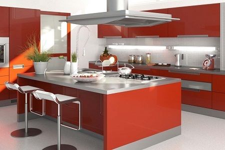 Modular Kitchen Contractor No Assembly Required