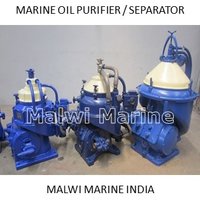 Marine Centrifuge Oil Purifier Separator