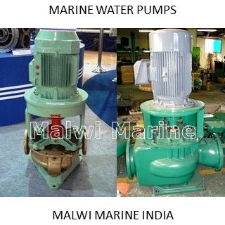 Marine - Seawater-Freshwater-Pump