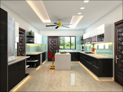 Modular Kitchen Manufacturer,Supplier,Service Provider, Andheri East ...