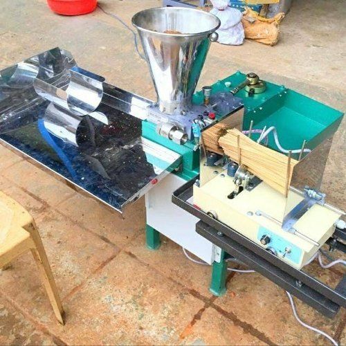 Highly Efficient Vietnam Agarbatti Making Machine