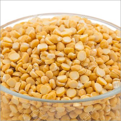 Husked Brown Gram Pulse