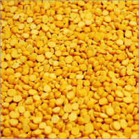 Yellow Pigeon Peas - High Purity Organic Yellow Split Legumes | Natural Shape, Rich Flavor