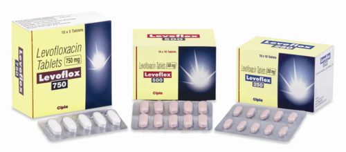 Levofloxaxin Tablet