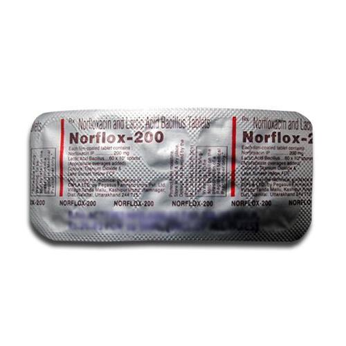 Norfloxacin Tablet General Medicines
