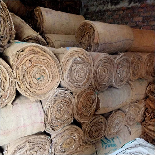 Wholesale Used Green Line Jute Bag Supplier from Madurai India