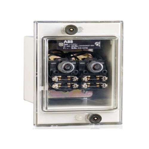 ABB CV2AJ Auxiliary Relay