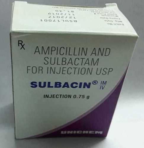Ampicillin & Sulbactam Injection