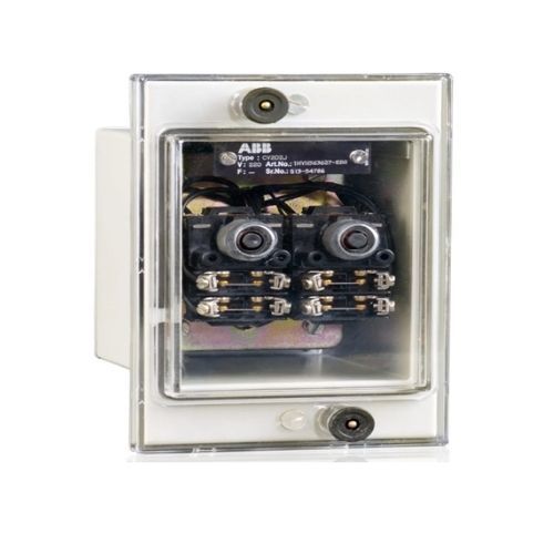 ABB CV2DJ Auxiliary Relay