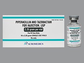 Piperacillin Tazobectam Injection