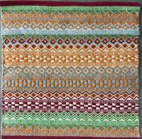 Cotton Cushion panel
