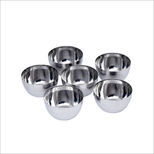 Stainless Steel Bowls