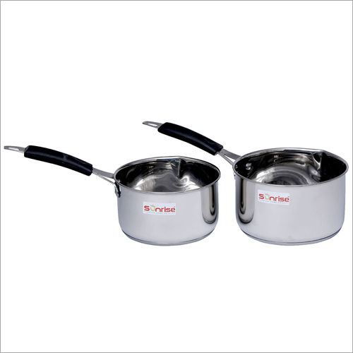 Stainless Steel Sauce Pan