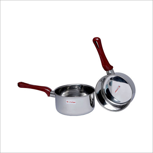 Stainless Steel Biding Sauce Pan