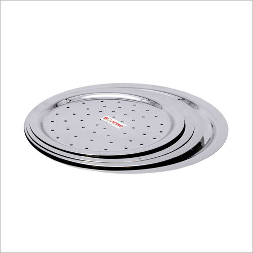 Stainless Steel Tope Cover With Hole