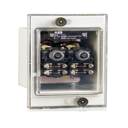 ABB PQ8nCH2J High Speed Tripping Relay