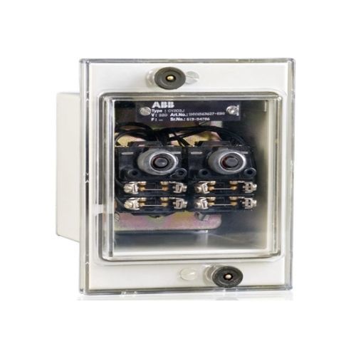 ABB PSU6nCJW High Speed Tripping Relay