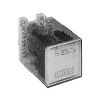 Abb Rxpq8n High Speed Tripping Relay - Hard Silver Contacts, 2u 12c, 24-250v Dc | Hand Reset, Operation Indicator, Combiflex Mounting