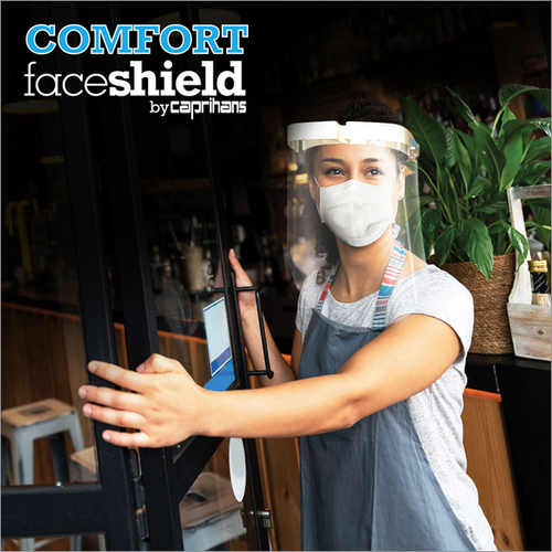 Comfort Face Shield