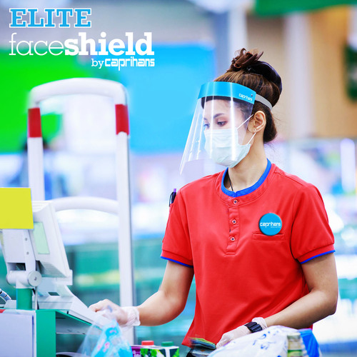 Elite Face Shield