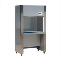 Gray Vertical Laminar Airflow Cabinet