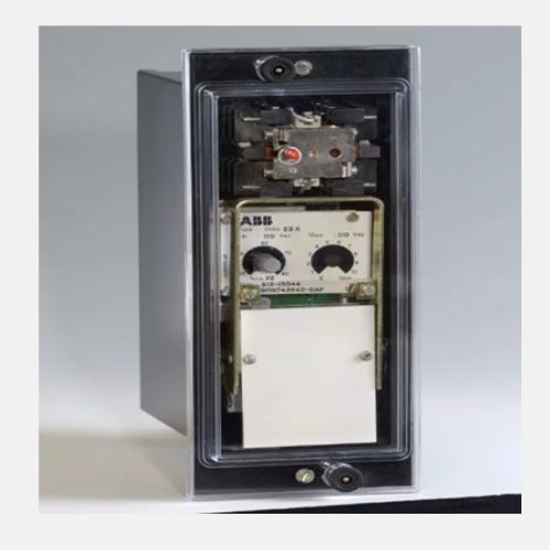 ABB VHXM22B Static Protection Relay