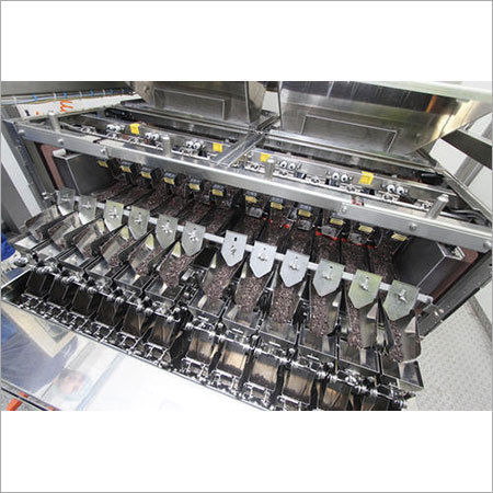 Macroni Pasta Packaging Machine