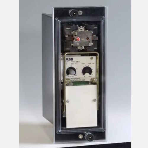 ABB VHXM23B Static Protection Relay
