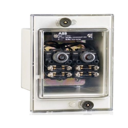 ABB Pn8CH2J Supervision Relay