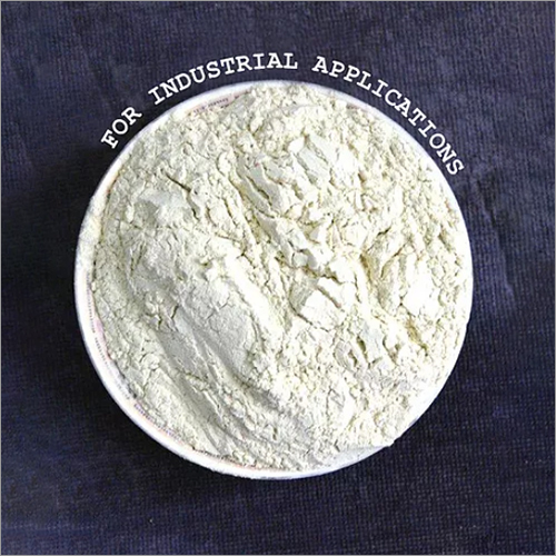 White Industrial Grade Powder