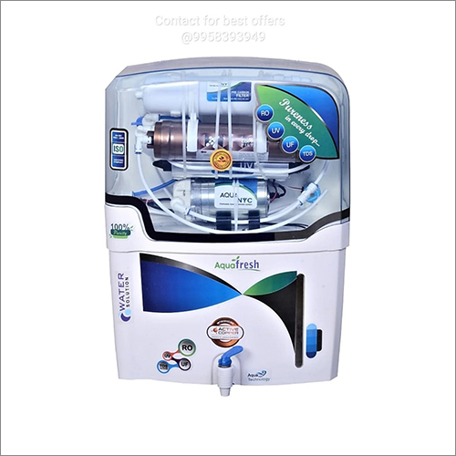 Aqua Fresh Ro Purifier Installation Type: Cabinet Type