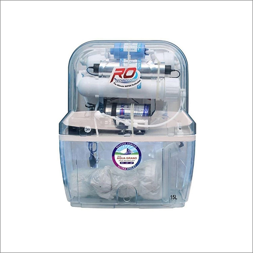 15 L AquaGrand RO Water Purifier