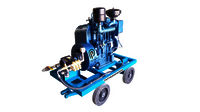 Power Plant Cleaning Machine