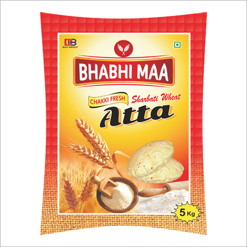 Chakki Fresh Sharbati Wheat Atta